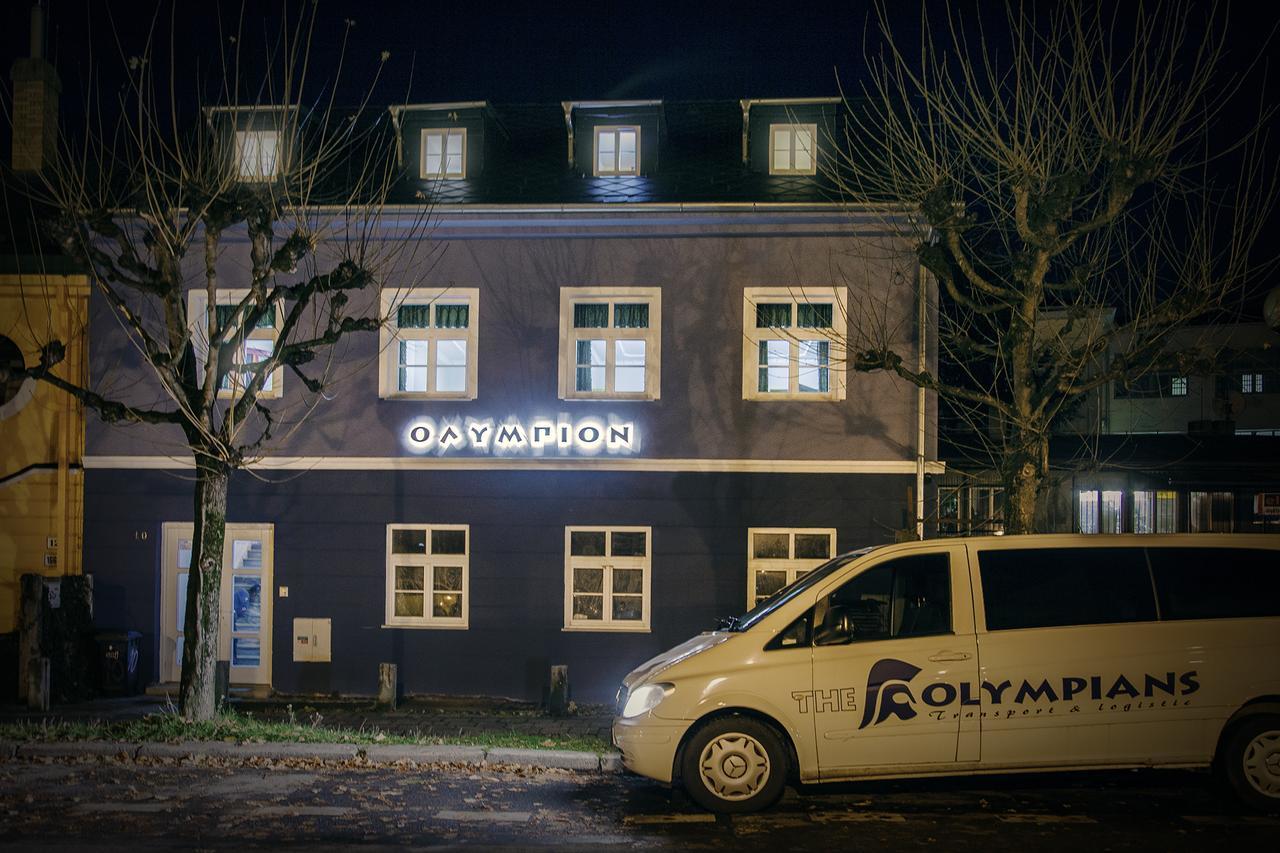Pension Olympion Jihlava Kültér fotó